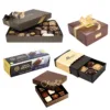 Custom Design Chocolate Boxes in Bulk by First Custom Packaging