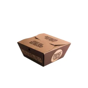 Custom Folded Takeout Boxes – Durable and Eco-friendly Packaging from First Custom Packaging