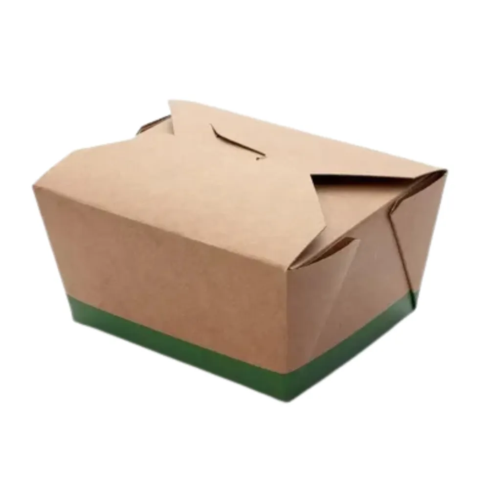 Custom Folded Takeout Boxes – Durable and Eco-friendly Packaging from First Custom Packaging