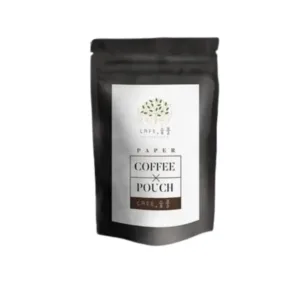 Custom Resealable Mylar Bags with colorful, vibrant design, used for packaging flavored products, designed by First Custom Packaging.