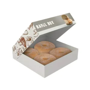 Custom Bagel Boxes for Fresh Bagel Packaging - First Custom Packaging
