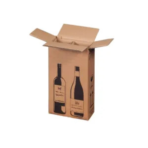 Custom Bottle Boxes by First Custom Packaging