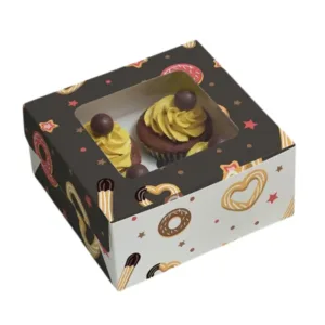 Custom Cake Boxes in Bulk – Premium Packaging for Cakes from First Custom Packaging