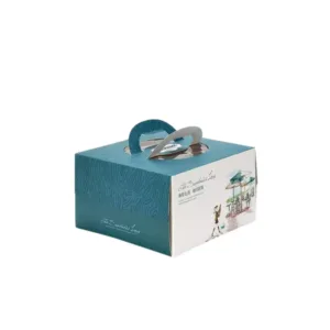 Custom Cake Boxes in Bulk – Premium Packaging for Cakes from First Custom Packaging