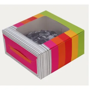 Custom Cake Boxes in Bulk – Premium Packaging for Cakes from First Custom Packaging