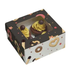 Custom Cake Boxes with Inserts – Elegant Cake Packaging Solution by First Custom Packaging