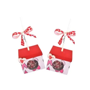 Custom Cake Popsicle Packaging for Elegant and Secure Treat Packaging - First Custom Packaging
