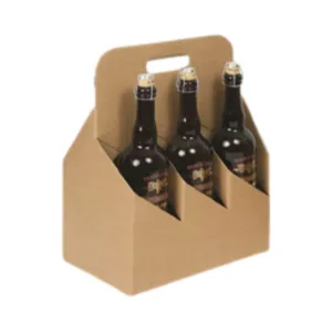 Custom Card Stock Beverage Boxes In Bulk by First Custom Packaging
