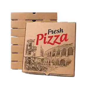 Custom Cardboard Pizza Boxes - First Custom Packaging