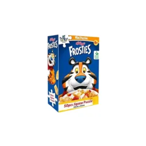 Custom Cereal Boxes with Gloss Lamination by First Custom Packaging