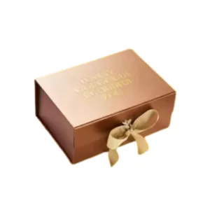 Custom Chocolate Boxes with Your Logo by First Custom Packaging