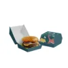 Custom Clamshell Takeout Boxes – Durable and Eco-friendly Packaging from First Custom Packaging