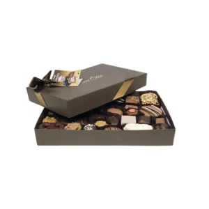 Custom Design Chocolate Gift Boxes by First Custom Packaging
