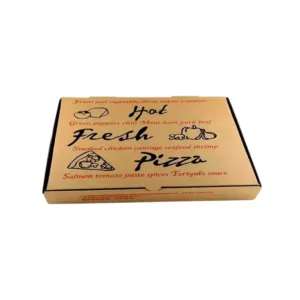 Custom Detroit Pizza Boxes - Fresh Pizza Packaging by First Custom Packaging