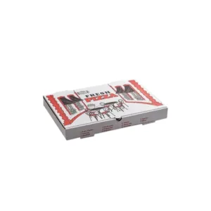 Custom Detroit Pizza Boxes - Fresh Pizza Packaging by First Custom Packaging