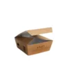 Custom Dura Takeout Boxes – Durable and Eco-friendly Food Packaging by First Custom Packaging