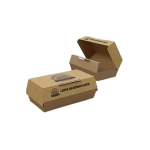 Custom Dura Takeout Boxes – Durable and Eco-friendly Food Packaging by First Custom Packaging
