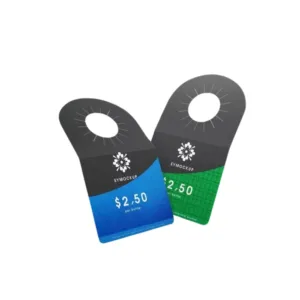 Custom Unique Shaped Bottle Neckers by First Custom Packaging for premium honey and beverage bottle branding