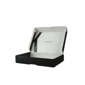 Custom Cardboard Jewelry Boxes with company logo from First Custom Packaging