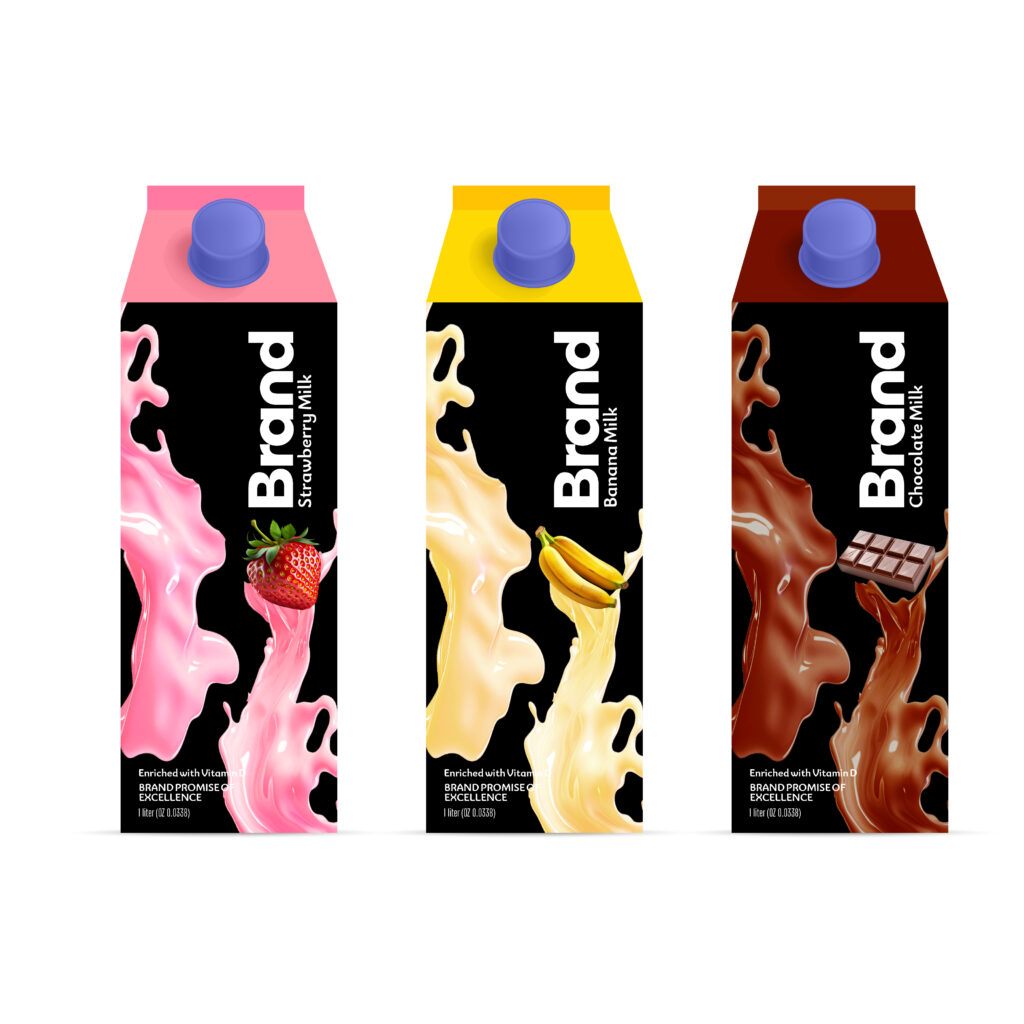 Custom Printed Beverage Boxes