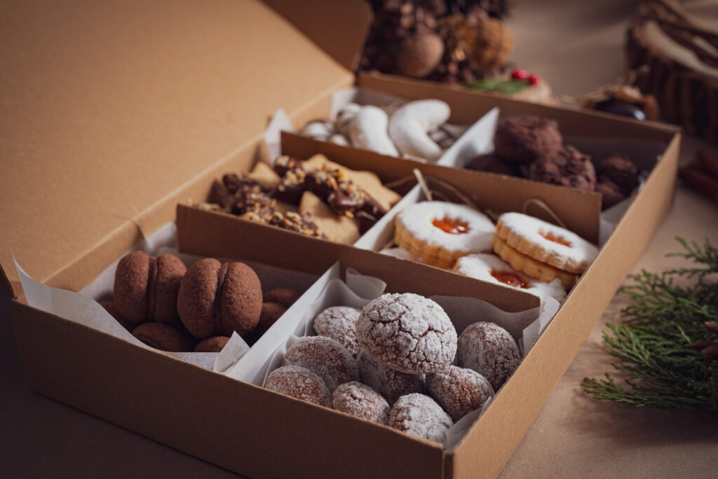Custom Chocolate Boxes Manufacturer