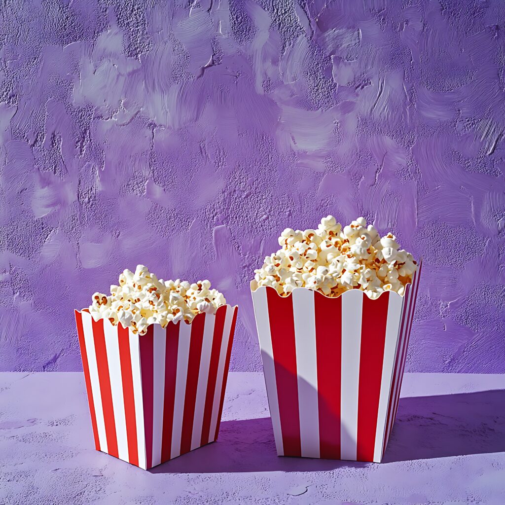 Custom Popcorn Boxes Manufacturer